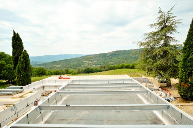 restauration et rénovation de maisons en Luberon