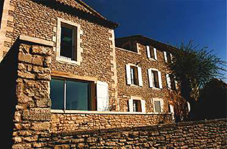 restauration et rénovation de maisons en Luberon