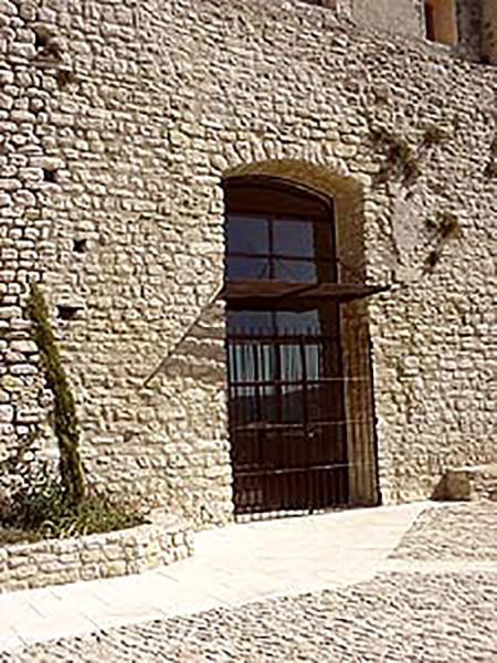 restauration et sauvegarde du patrimoine ancien en Luberon