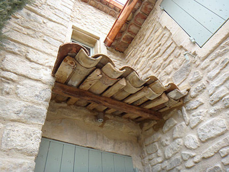 restauration et rénovation de maisons en Luberon