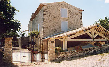 restauration et rénovation de maisons en Luberon