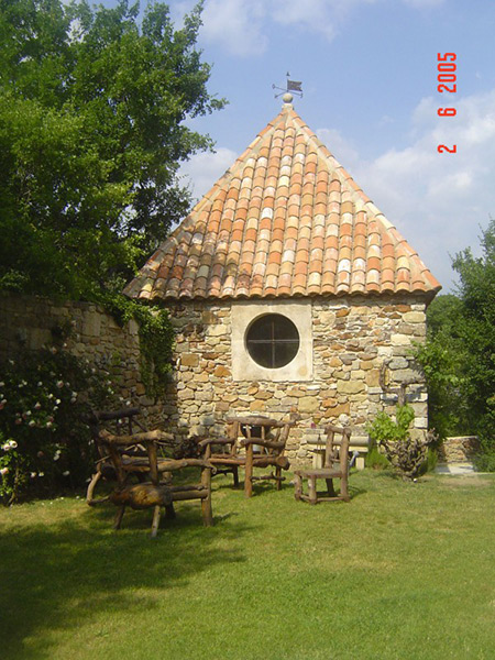 restauration et rénovation de maisons en Luberon