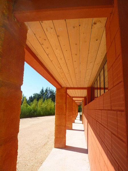 Construction de maisons en Luberon