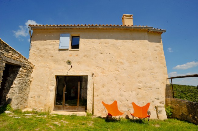 restauration et rénovation de maisons en Luberon