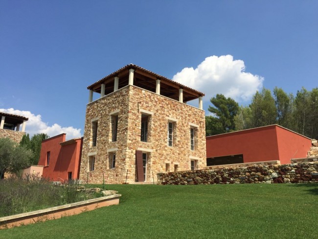 Construction de maisons en Luberon