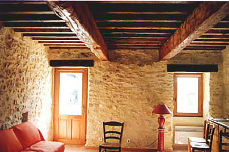 restauration et rénovation de maisons en Luberon