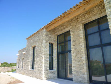 Construction de maisons en Luberon